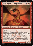 Fang, Roku's Companion [Avatar: The Last Airbender: Eternal-Legal]