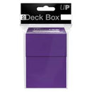 Ultra Pro - Deck Box 80+ (Choose Your Color)