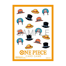 One Piece - Hat Patterns - Card Sleeves (Vol.13) 70CT