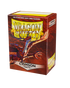 Dragon Shield - Standard Matte Sleeves - Crimson (100)