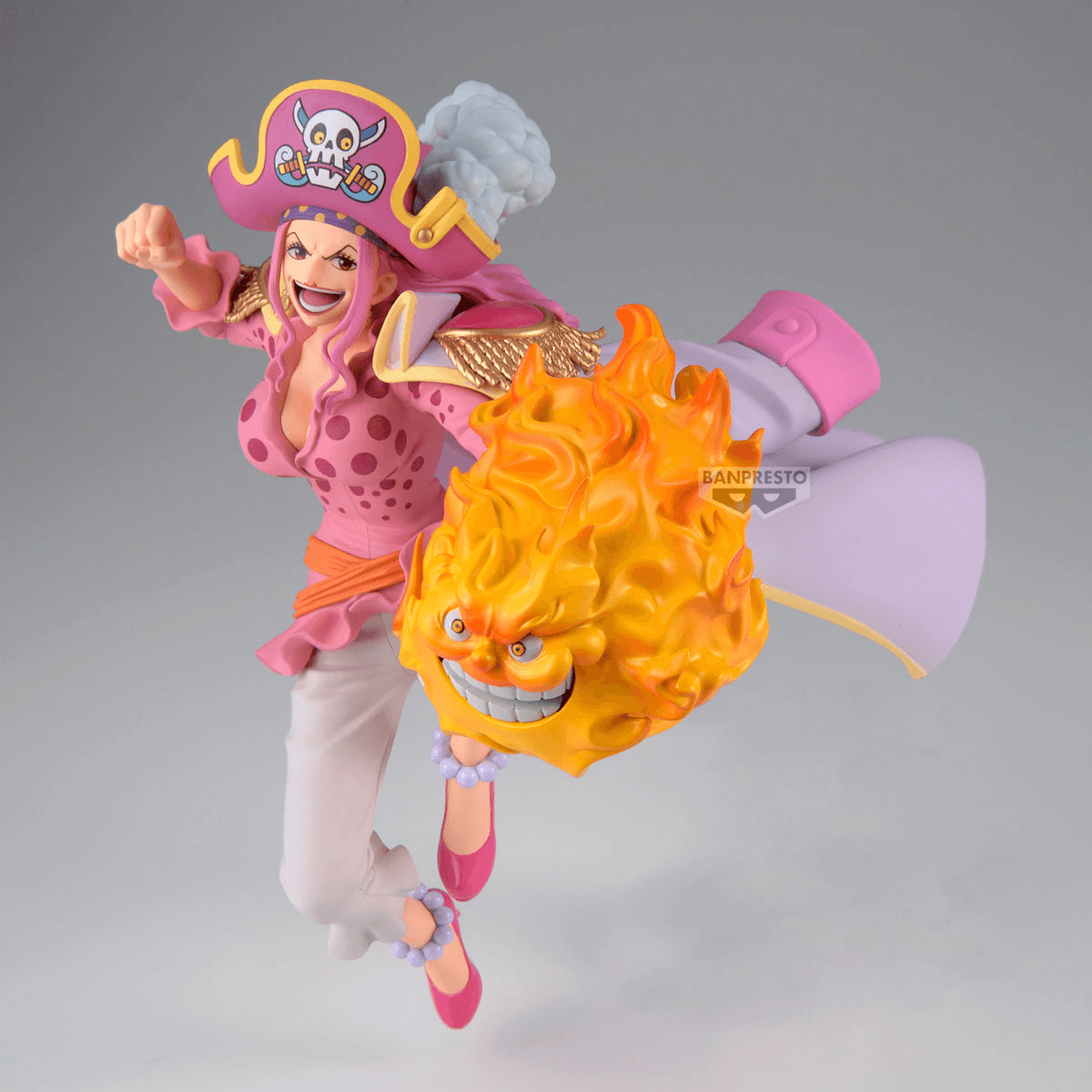One Piece - Banpresto - Charlotte Linlin