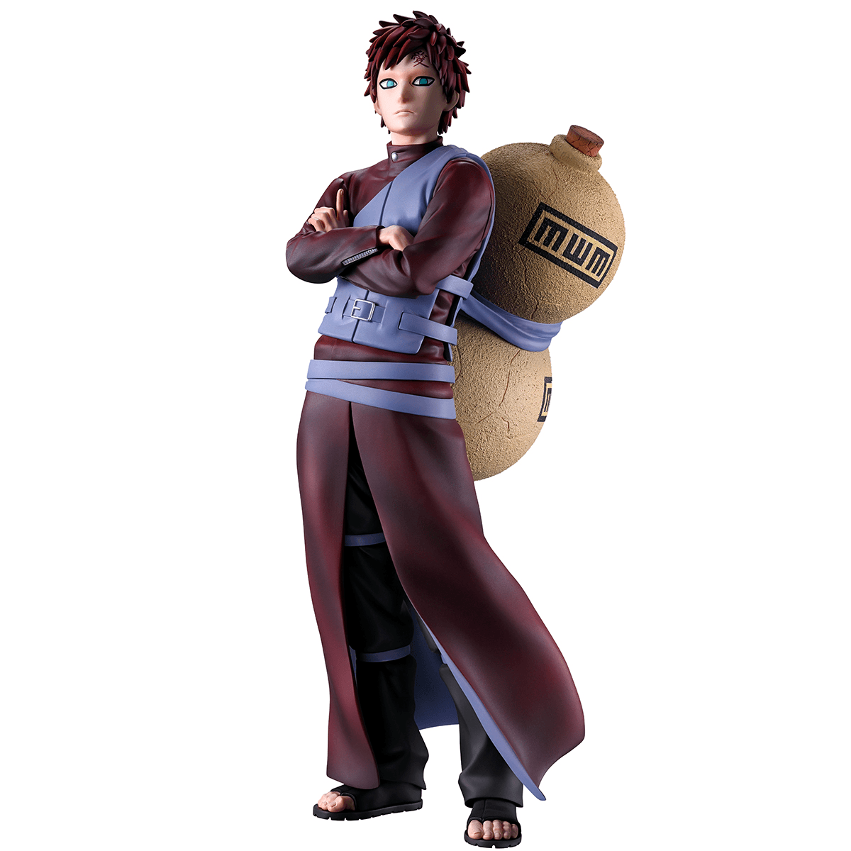 Naruto Shippuden - Gaara - Masterlise