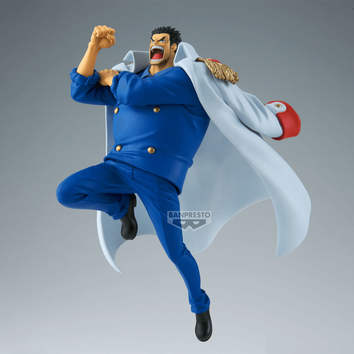 One Piece - Banpresto - Monkey.D.Garp II