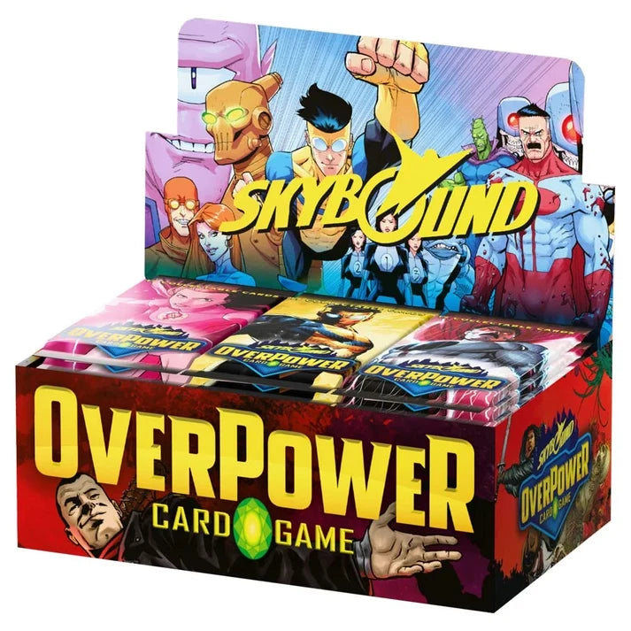 Overpower - Skybound - Booster Box
