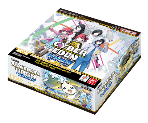 Digimon - Cyber Eden - Booster Box (BT-22)