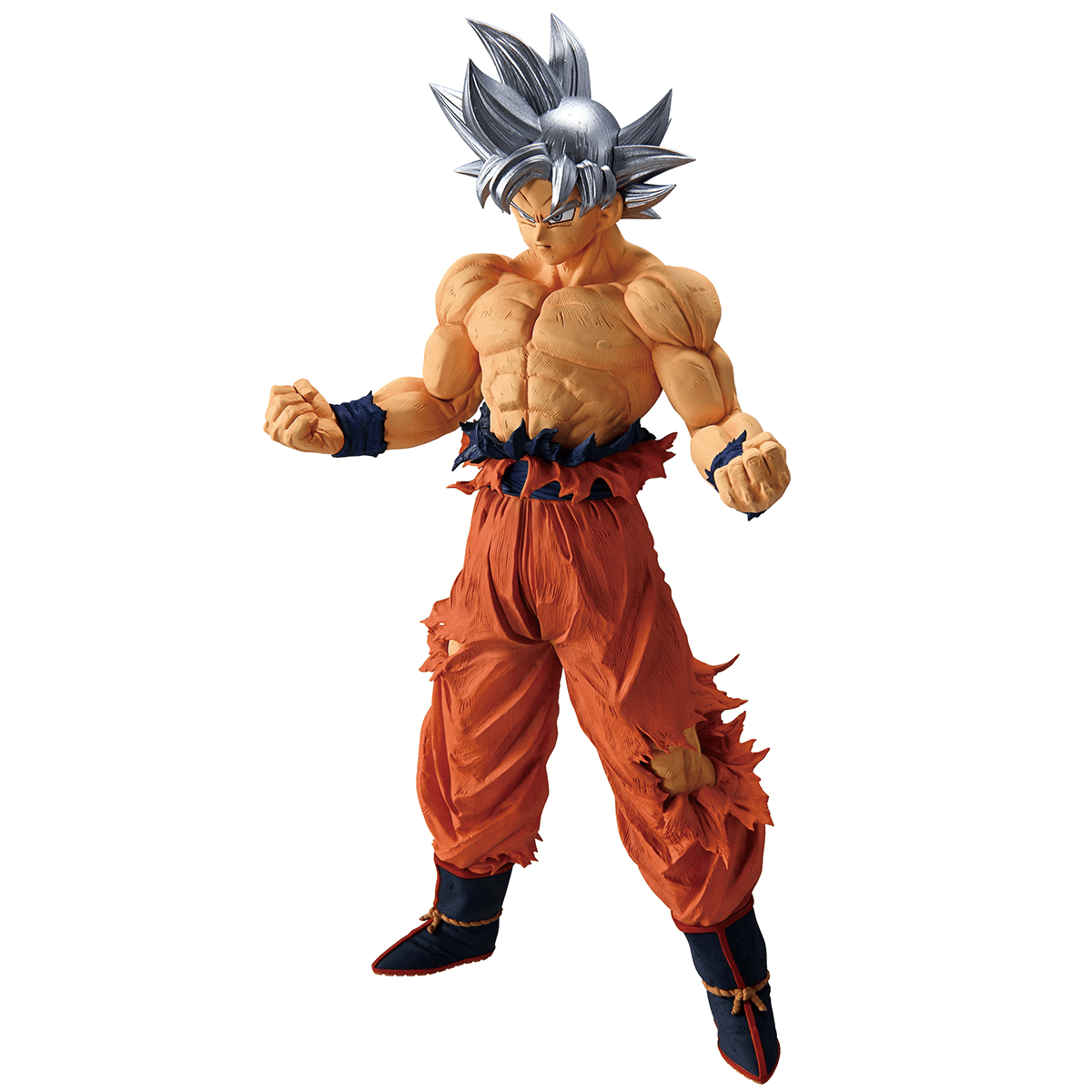 Dragon Ball - Ultra Instinct Mastered Son Goku - Ichibansho Masterlise