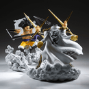 One Piece - Senkozekkei - Monkey D.Luffy Gear 4