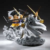 One Piece - Senkozekkei - Monkey D.Luffy Gear 4