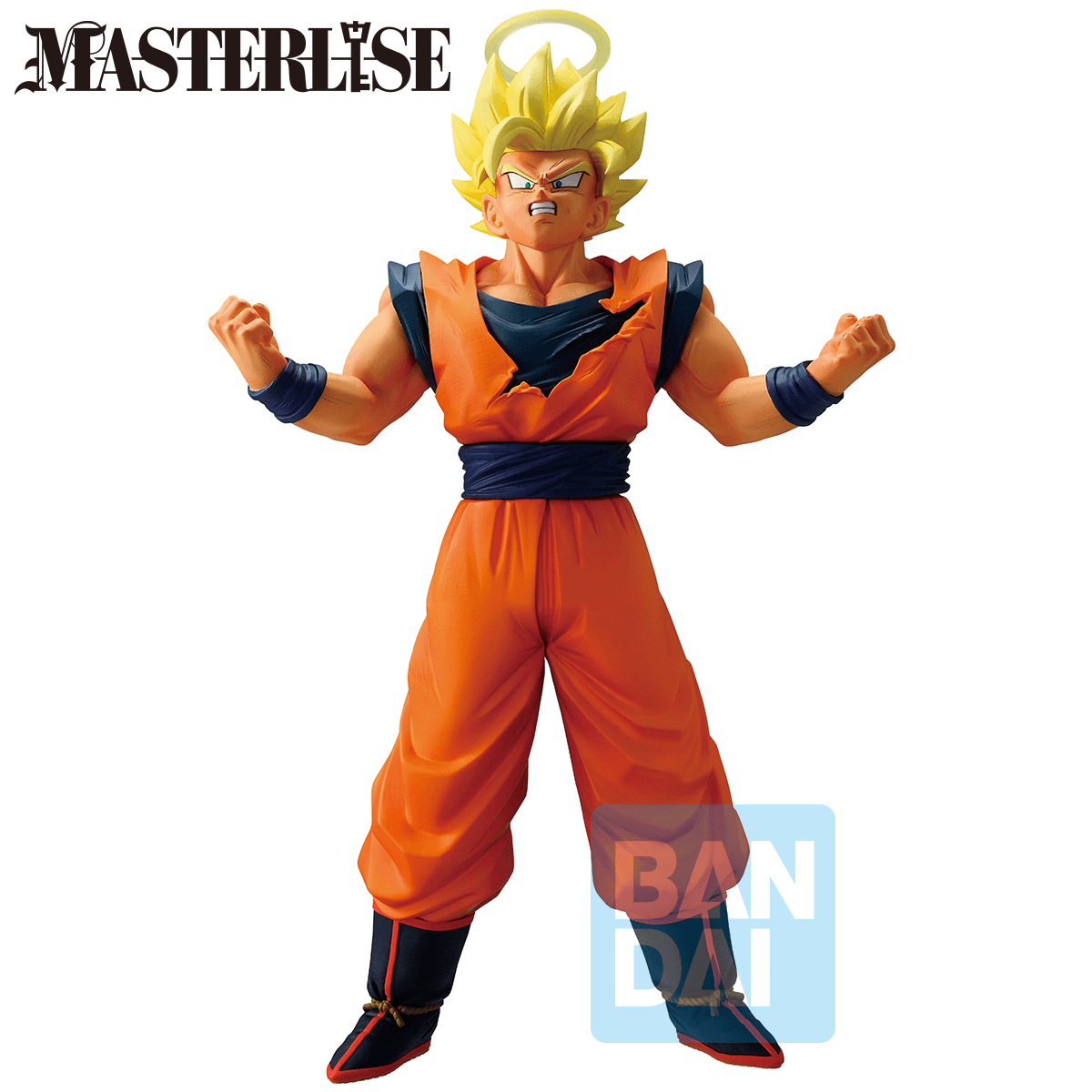 Dragon Ball - Super Saiyan 2 Son Goku - Ichibansho Masterlise