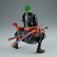 One Piece - Roronoa Zoro - King Of Artist