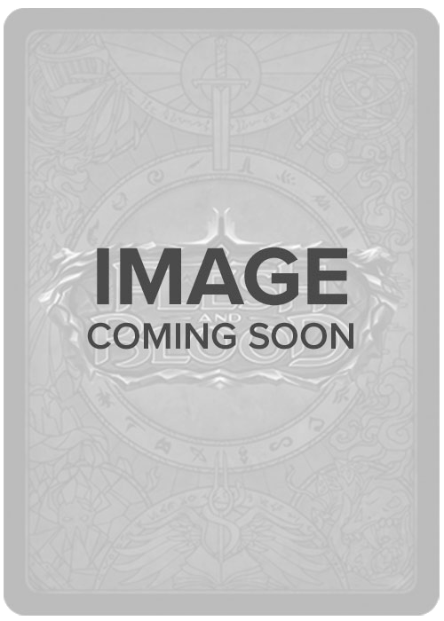Marked [FAB333] (Promo)  Cold Foil