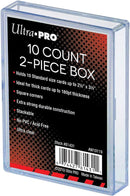 Ultra Pro - 10 Count 2 Piece Box