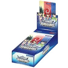 *Pre-Order* Cardfight!! Vanguard - Special Series The Legendary Vanguards - Booster Box