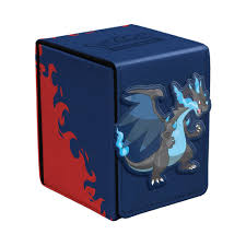 Ultra Pro - Charizard X - Alcove Flip Deck Box