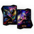 League Of Legends - Riftbound Vendetta - Art Sleeves - Vi vs Jinx (100ct)