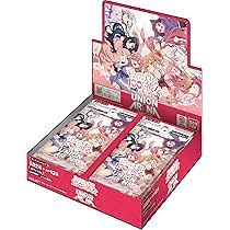 Union Arena - The 100 Girlfriends who really love you - Booster Box
