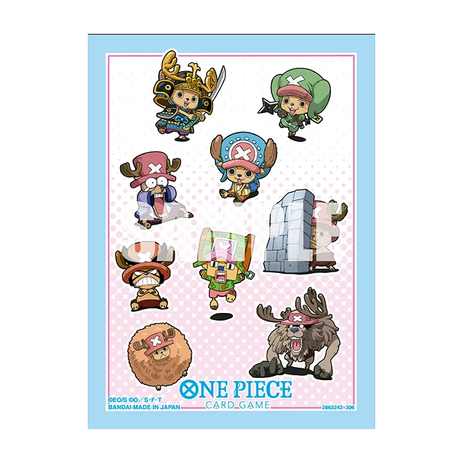 One Piece - Tony Tony.Chopper - Card Sleeves (Vol.15) (70)