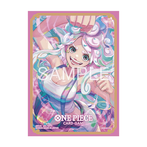 One Piece - Jewelry Bonney - Card Sleeves (Vol.14) 70CT