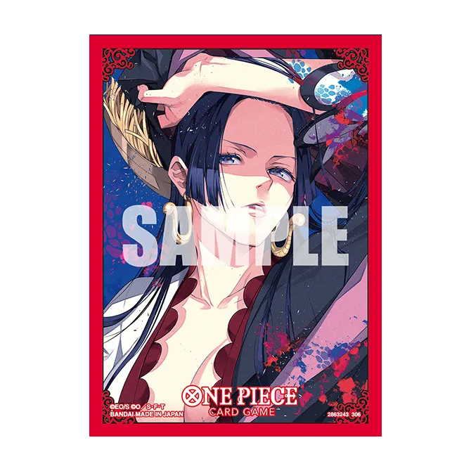One Piece - Boa Hancock - Card Sleeves (Vol.15) (70)