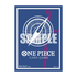 One Piece - Standard blue ver. Rocks.D.Xebec - Card Sleeves (Vol.15) (70)