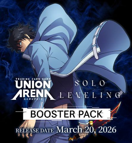 Union Arena - Solo Leveling - Booster Box