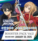 Union Arena - Sword Art Online Vol.2 - Booster Box