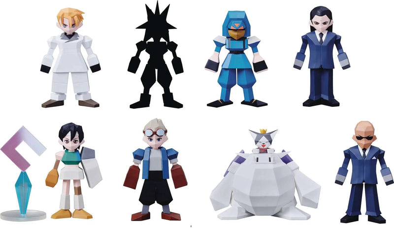 Final Fantasy VII - Polygon Figure Vol.2 (Random)