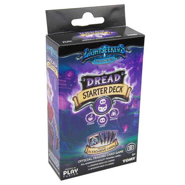 Lightseekers Awakening - Dread - Starter Deck