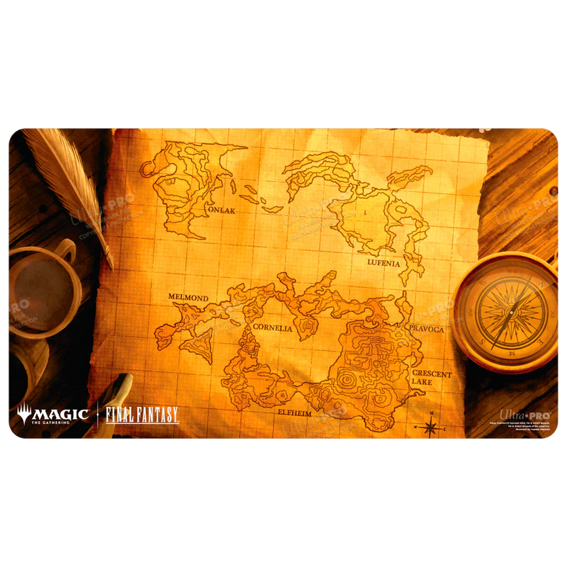 Ultra Pro - Magic The Gathering Final Fantasy - Playmat (Choose Your Design)