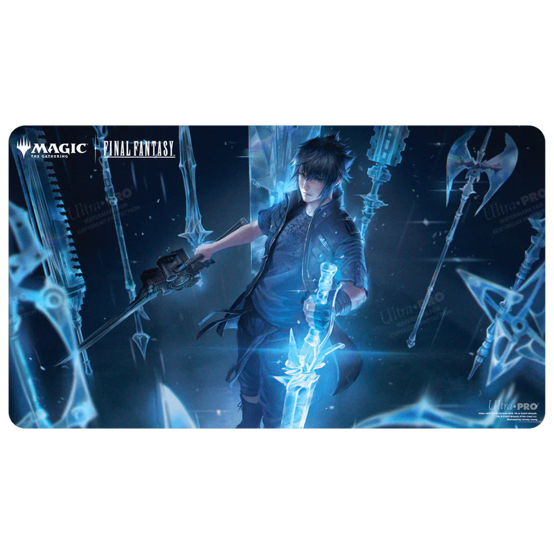 Ultra Pro - Magic The Gathering Final Fantasy - Playmat (Choose Your Design)