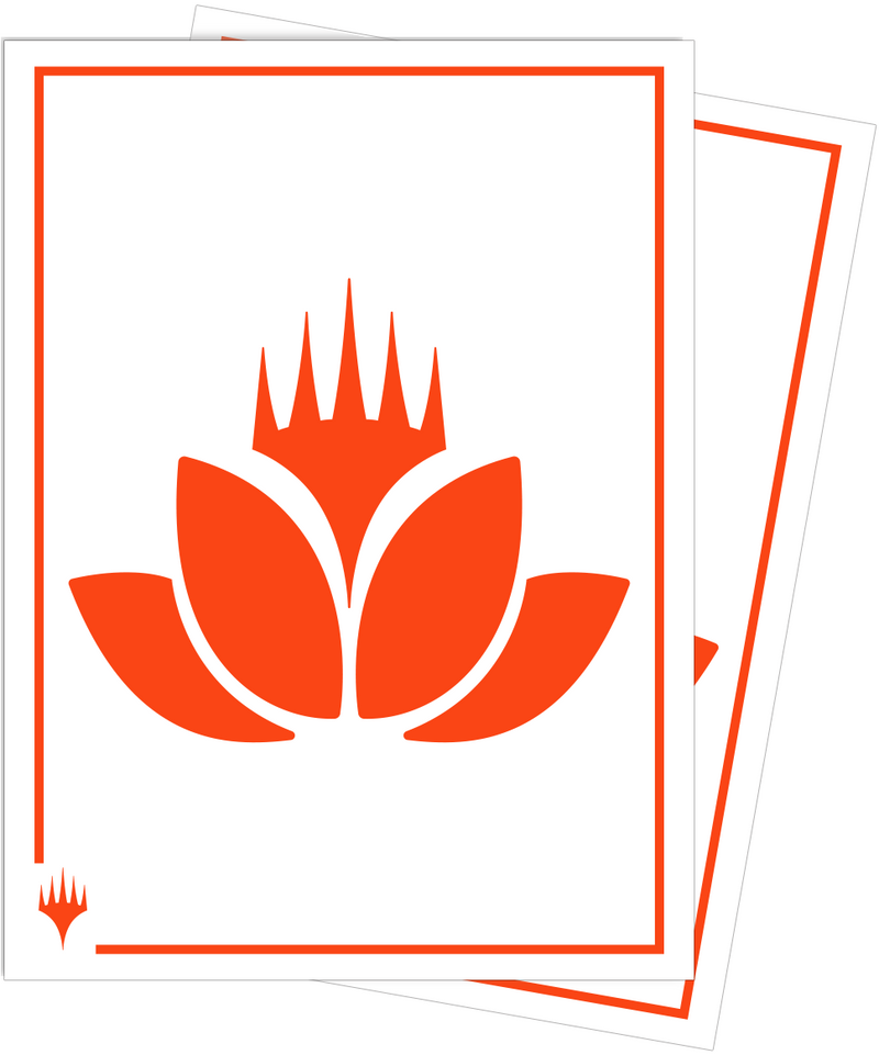 Ultra Pro - Magic The Gathering Mana 8 - Apex Sleeves (Choose Your Design)
