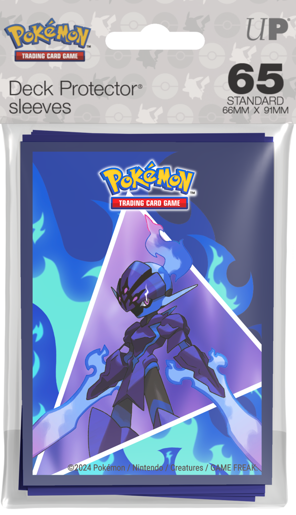 Ultra Pro - Pokémon Ceruledge - Sleeves 65Ct