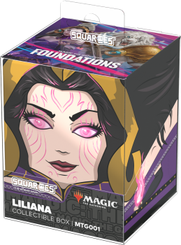 Ultimate Guard - Squaroes 100+ - Magic The Gathering