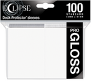Ultra Pro - Eclipse Gloss Sleeves (Choose Your Color)