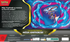 Pokémon - Méga Amphinobi ex - Coffret Collection Premium (Français)