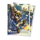 Ultra Pro - Magic The Gathering Final Fantasy - Vivi Ornitier - Apex Sleeves 105Ct