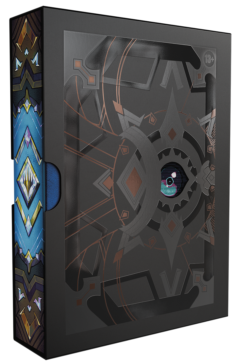 Magic The Gathering - Secrets of Strixhaven - Codex Bundle