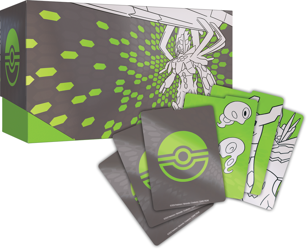Pokémon - Perfect Order - Elite Trainer Box