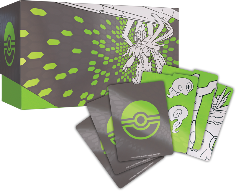 Pokémon - Perfect Order - Elite Trainer Box