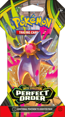 Pokémon - Perfect Order - Sleeved Booster Pack