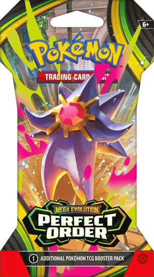 Pokémon - Perfect Order - Sleeved Booster Pack