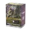 Dragon Shield - Magic the Gathering - Landfall Series Verdant Catacombs - Matte Sleeves (100)