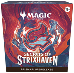 Magic The Gathering - Secrets of Strixhaven - Prerelease Pack
