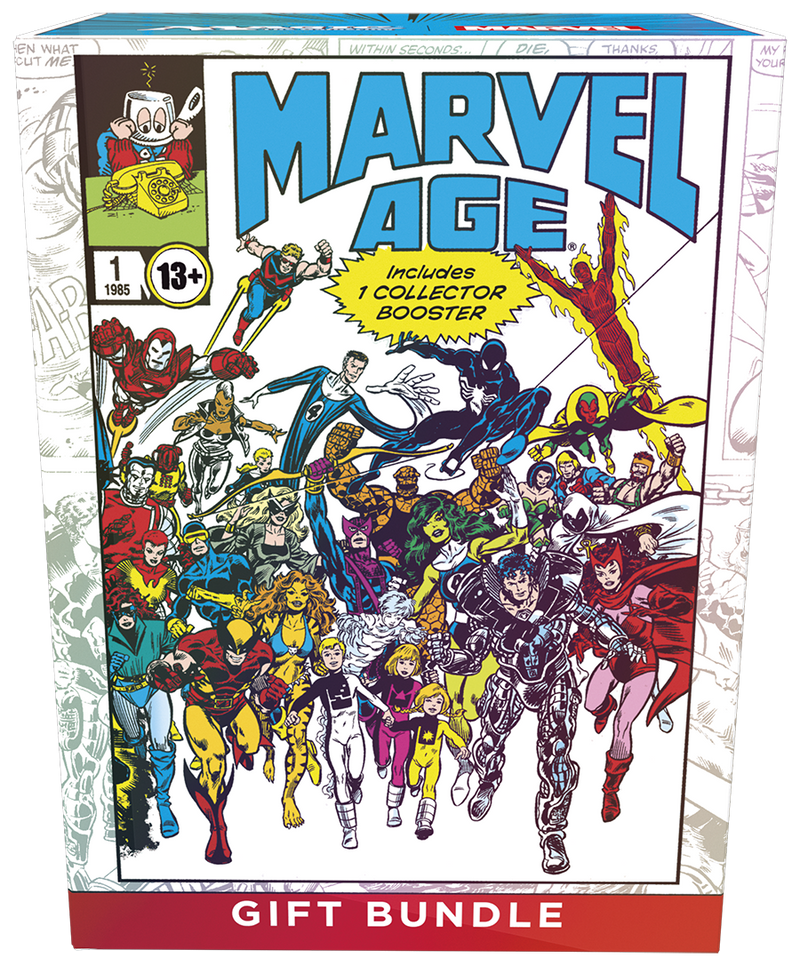 *Pre-Order* Magic The Gathering - Marvel Super Heroes - Gift Bundle
