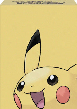 Ultra Pro - Pikachu 2025 Pokémon - Deck Box