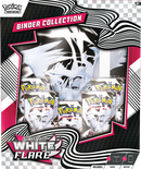 Pokémon - White Flare - Binder Collection