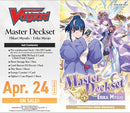 Cardfight Vanguard - Erika Myojo - Master Deckset