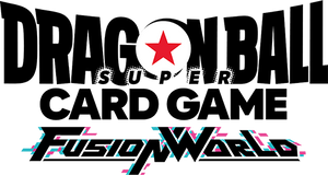 *Pre-Order* Dragon Ball Super - Fusion World - Cross Force - FB10 Booster Box