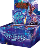Flesh And Blood - Omens of the Third Age - Booster Box
