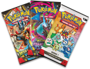 Pokémon - First Partner Illustration Collection
